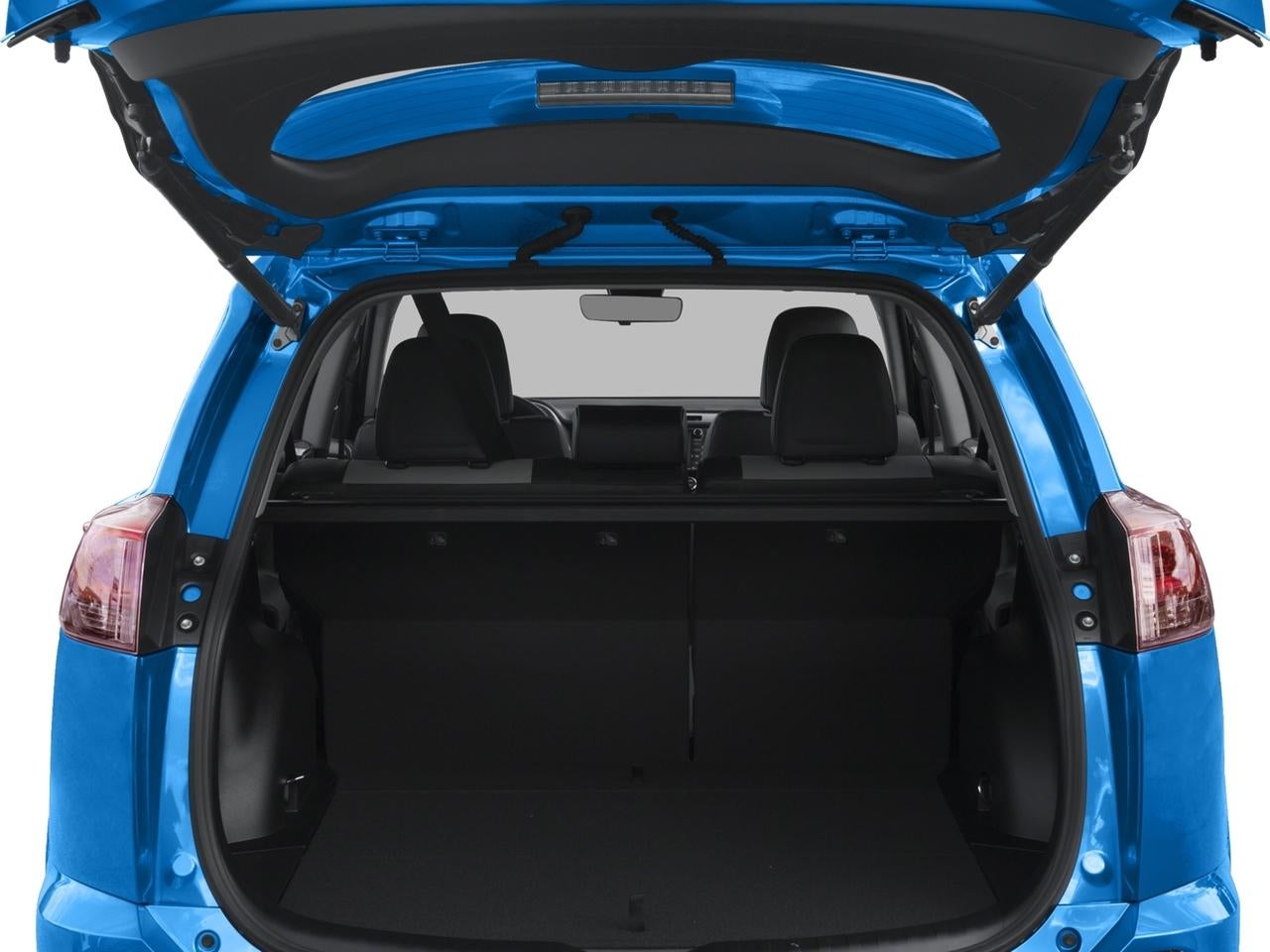 2017 Toyota RAV4 Limited AWD (Natl)