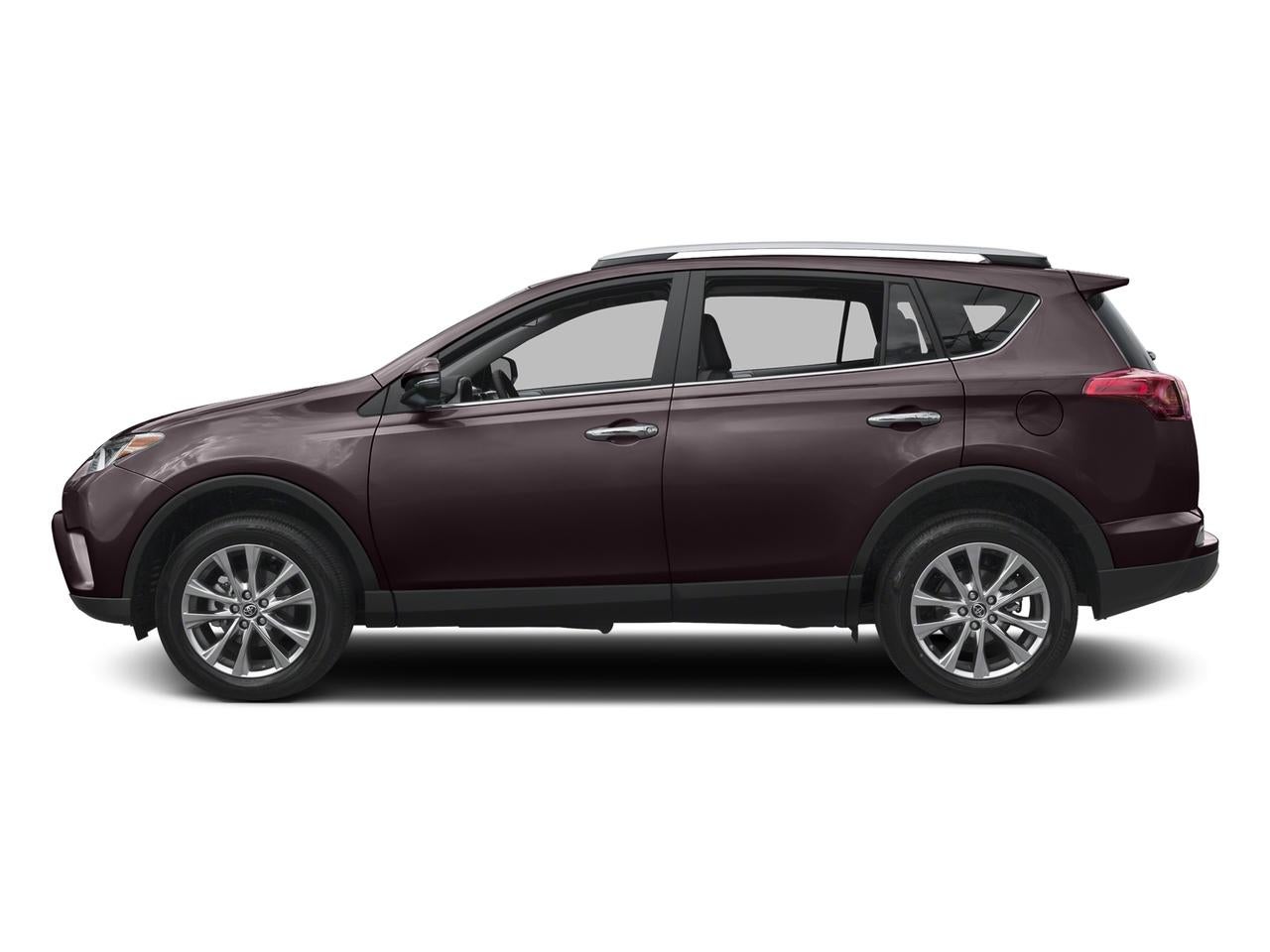 2017 Toyota RAV4 Limited AWD (Natl)