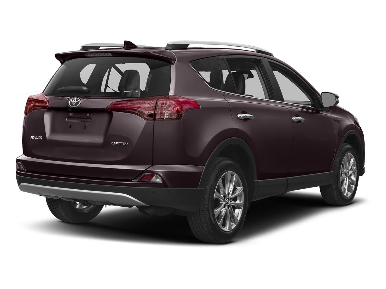 2017 Toyota RAV4 Limited AWD (Natl)
