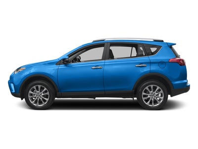 2017 Toyota RAV4 Limited AWD (Natl)