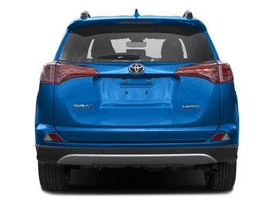 2017 Toyota RAV4 Limited AWD (Natl)