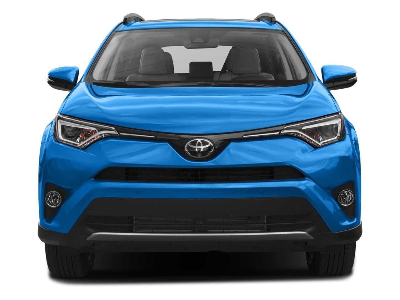 2017 Toyota RAV4 Limited AWD (Natl)