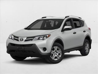 2014 Toyota RAV4 AWD 4dr XLE (Natl)