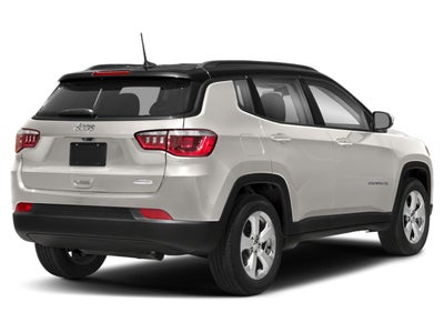 2018 Jeep Compass Limited 4x4