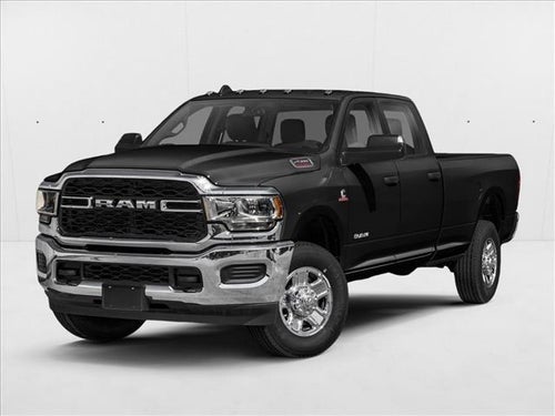 2022 RAM 2500 Tradesman 4x4 Crew Cab 6'4" Box