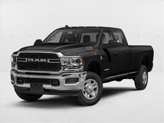 2022 RAM 2500 Tradesman 4x4 Crew Cab 6'4" Box