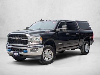 2022 RAM 2500 Tradesman 4x4 Crew Cab 6'4" Box