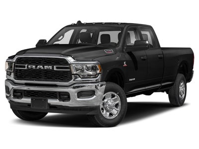 2022 RAM 2500 Tradesman 4x4 Crew Cab 6'4" Box