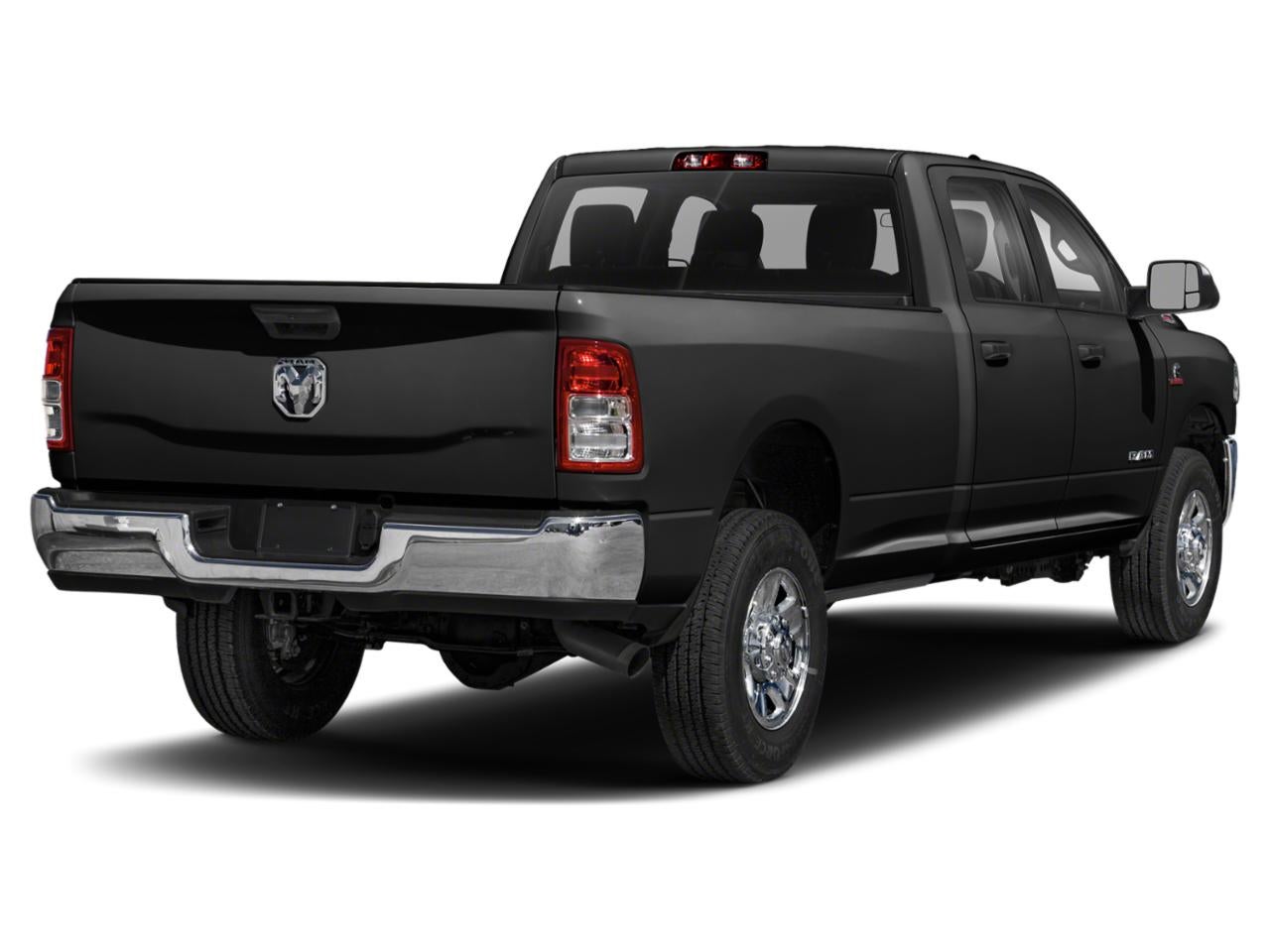 2022 RAM 2500 Tradesman 4x4 Crew Cab 6'4" Box