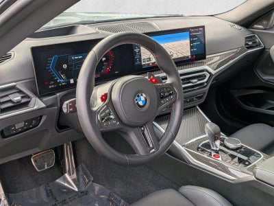 2024 BMW M2 M2 Coupe