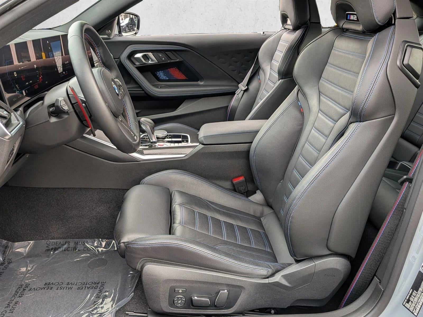 2024 BMW M2 M2 Coupe