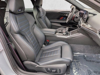 2024 BMW M2 M2 Coupe