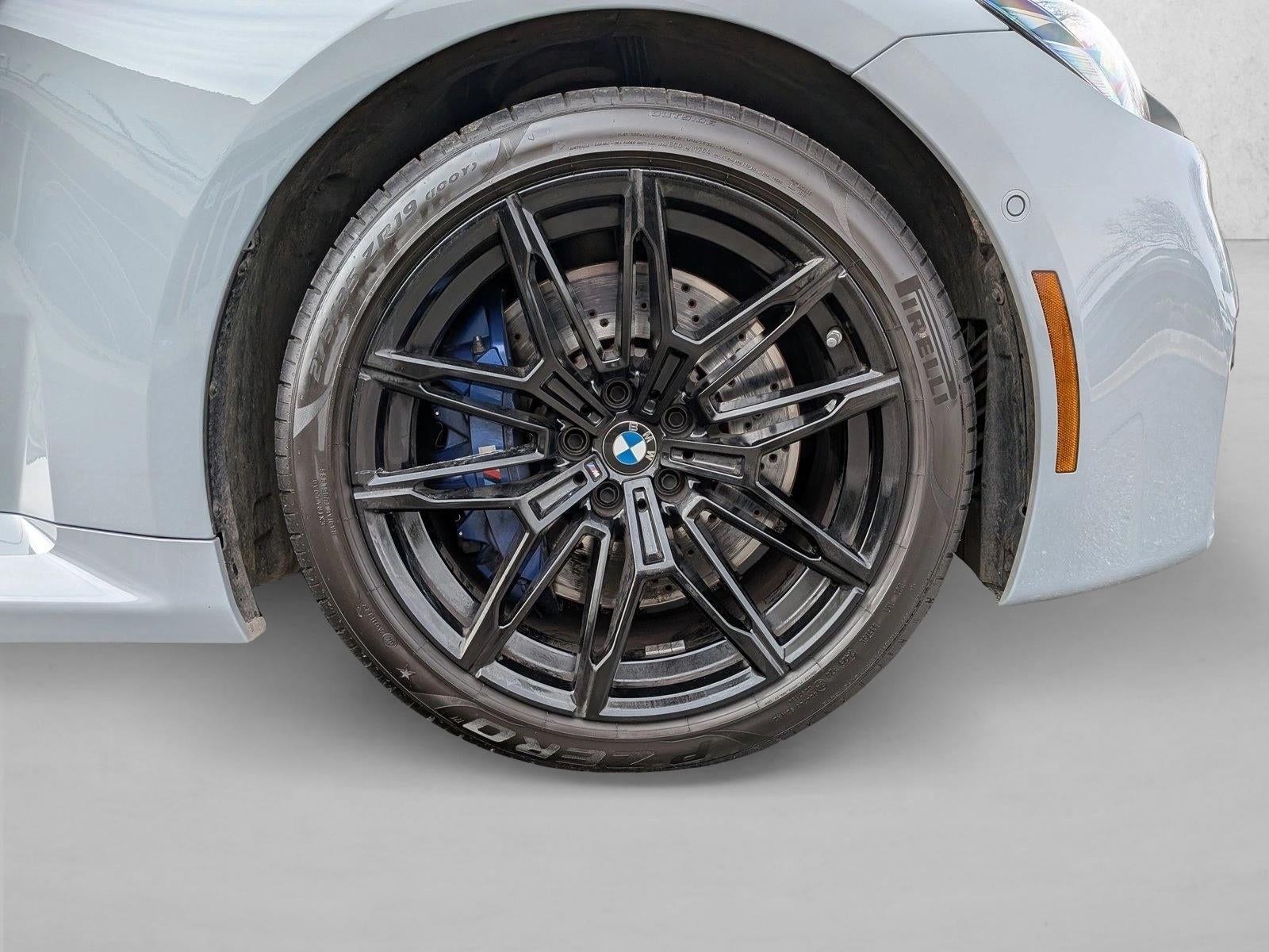 2024 BMW M2 M2 Coupe