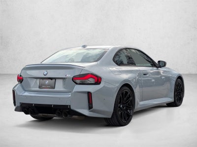 2024 BMW M2 M2 Coupe