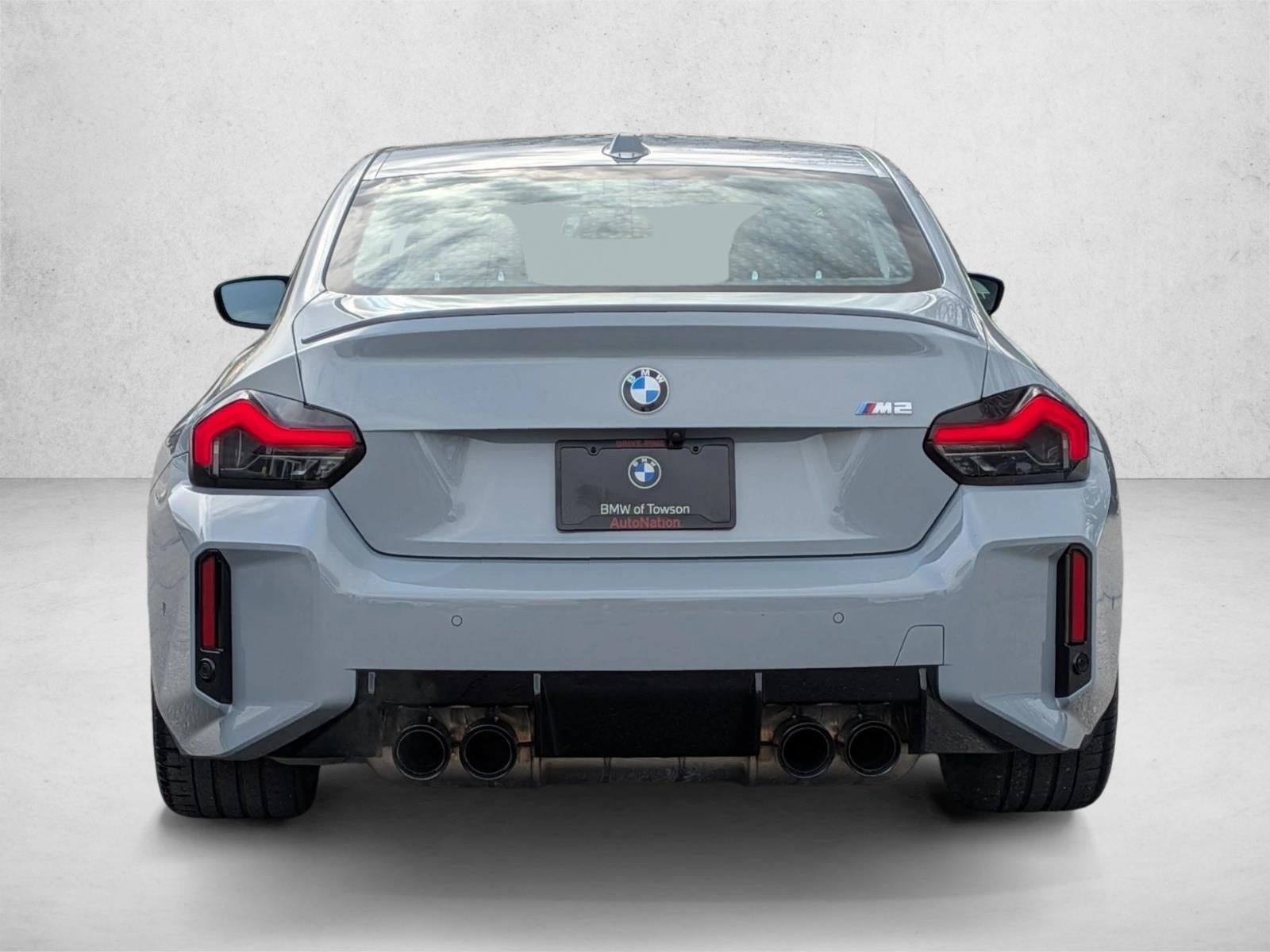 2024 BMW M2 M2 Coupe
