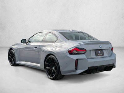 2024 BMW M2 M2 Coupe