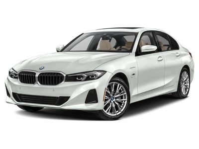 2023 BMW 330e xDrive Plug-In Hybrid