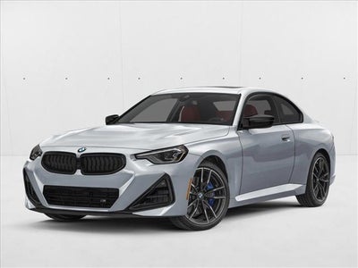2026 BMW M240i Coupe