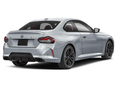 2026 BMW M240i Coupe