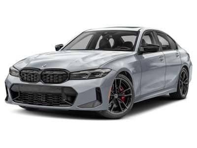 2024 BMW M340i xDrive Sedan
