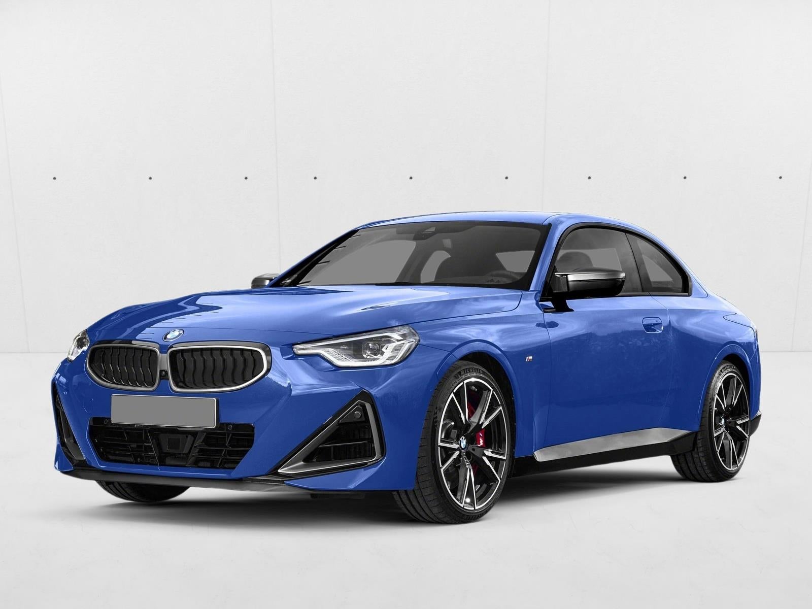 2024 BMW M240i xDrive Coupe