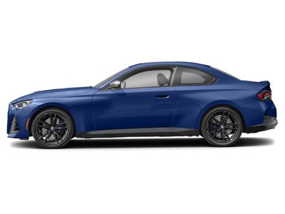 2024 BMW M240i xDrive Coupe