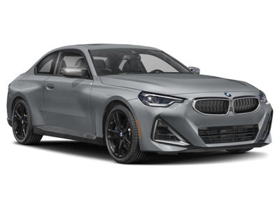 2024 BMW M240i xDrive Coupe