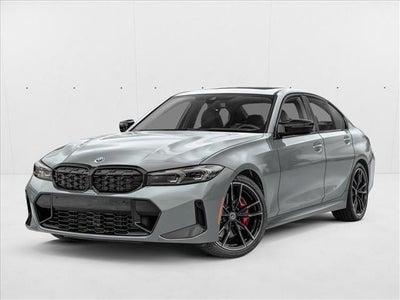 2025 BMW M340i Sedan