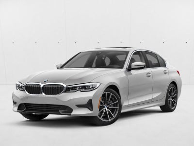 2021 BMW 330i xDrive Sedan North America
