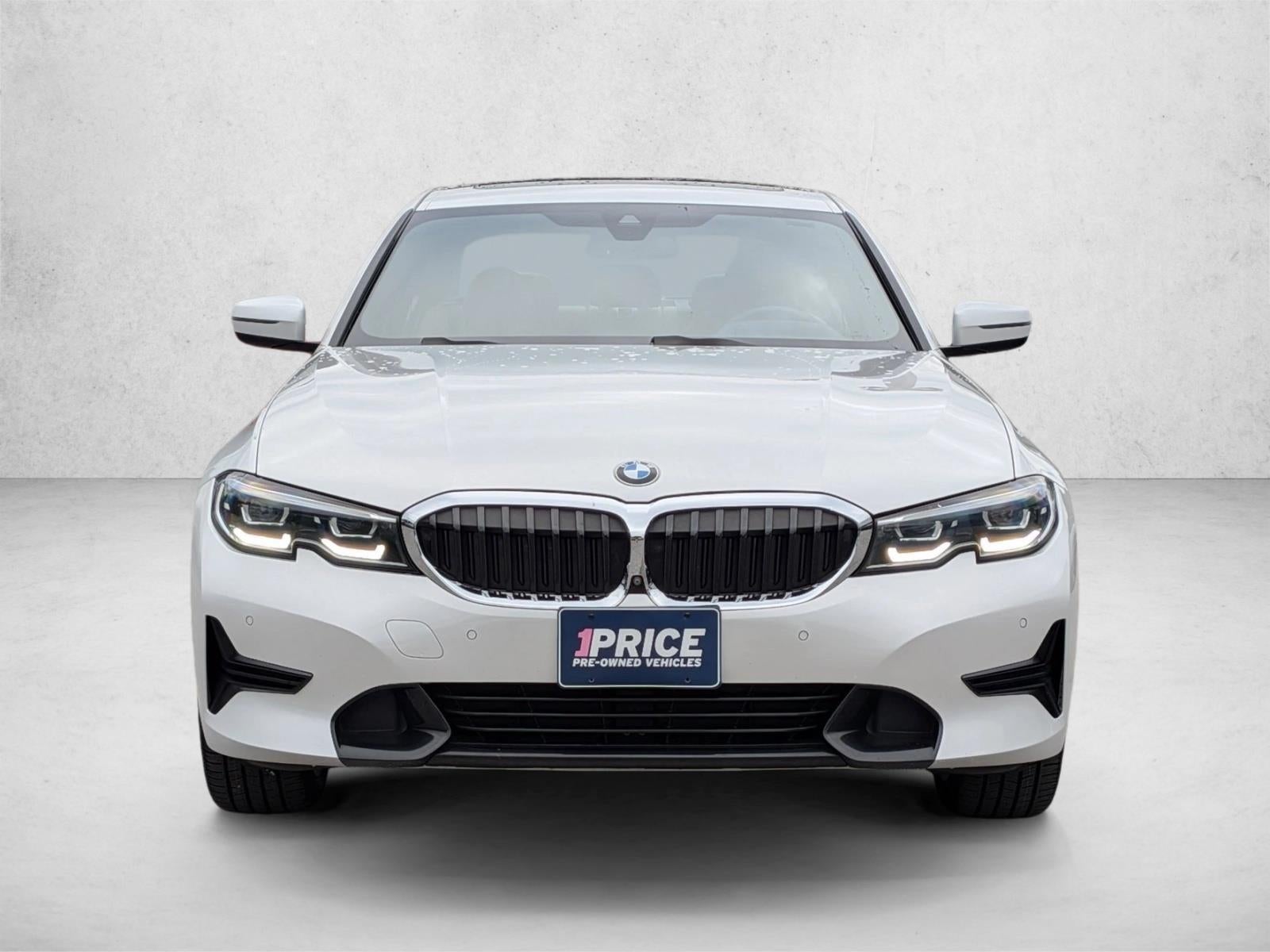 2021 BMW 330i xDrive Sedan North America