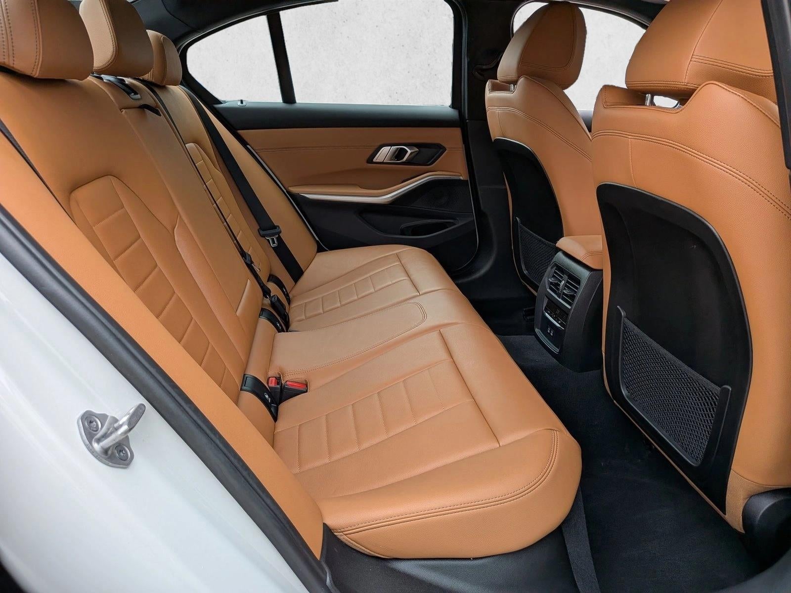 2021 BMW 330i xDrive Sedan North America