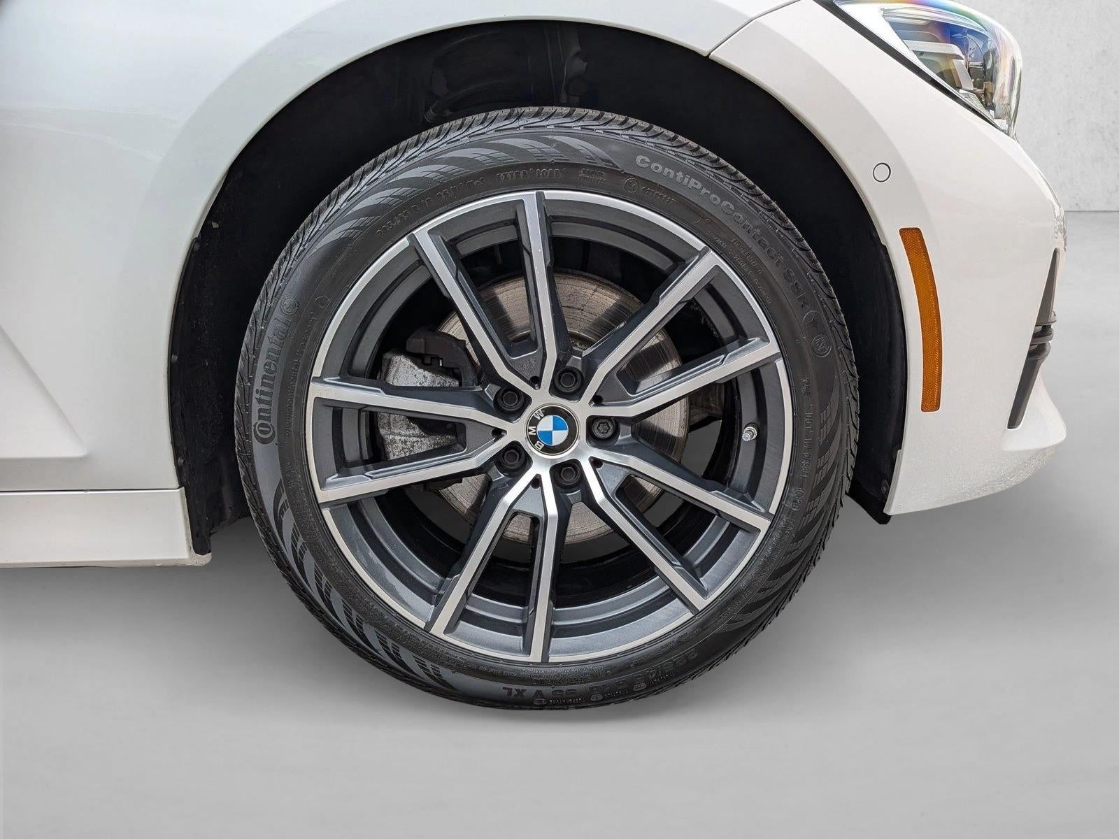 2021 BMW 330i xDrive Sedan North America