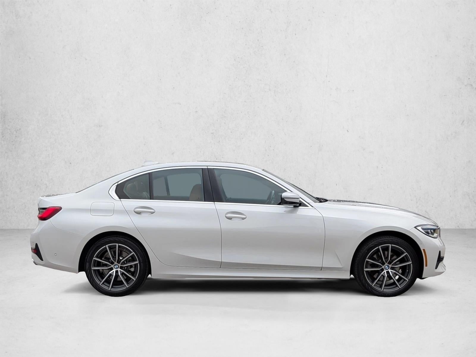 2021 BMW 330i xDrive Sedan North America