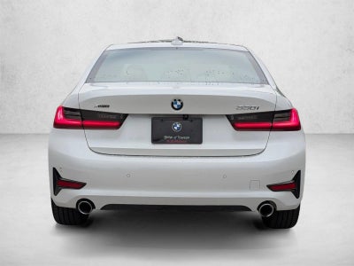 2021 BMW 330i xDrive Sedan North America