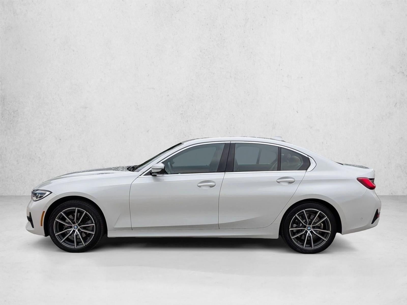 2021 BMW 330i xDrive Sedan North America