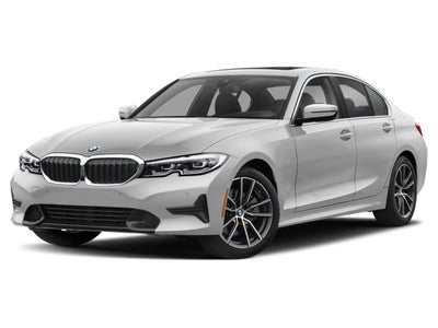 2021 BMW 330i xDrive Sedan North America