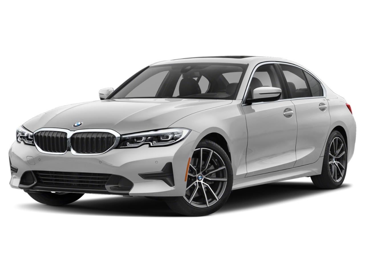 2021 BMW 330i xDrive Sedan North America