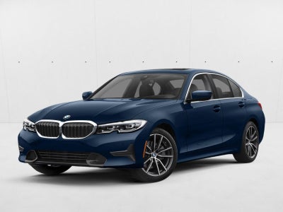 2020 BMW 330i xDrive Sedan North America