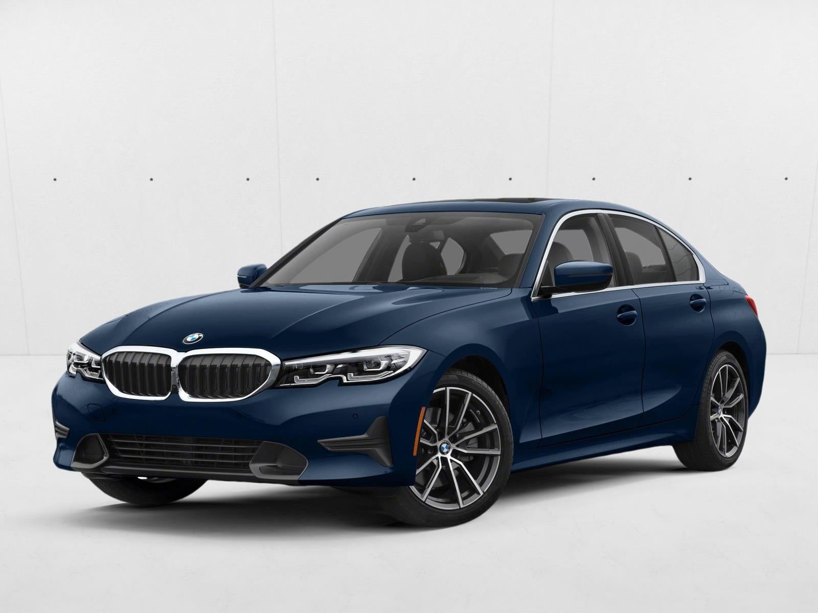 2020 BMW 330i xDrive Sedan North America