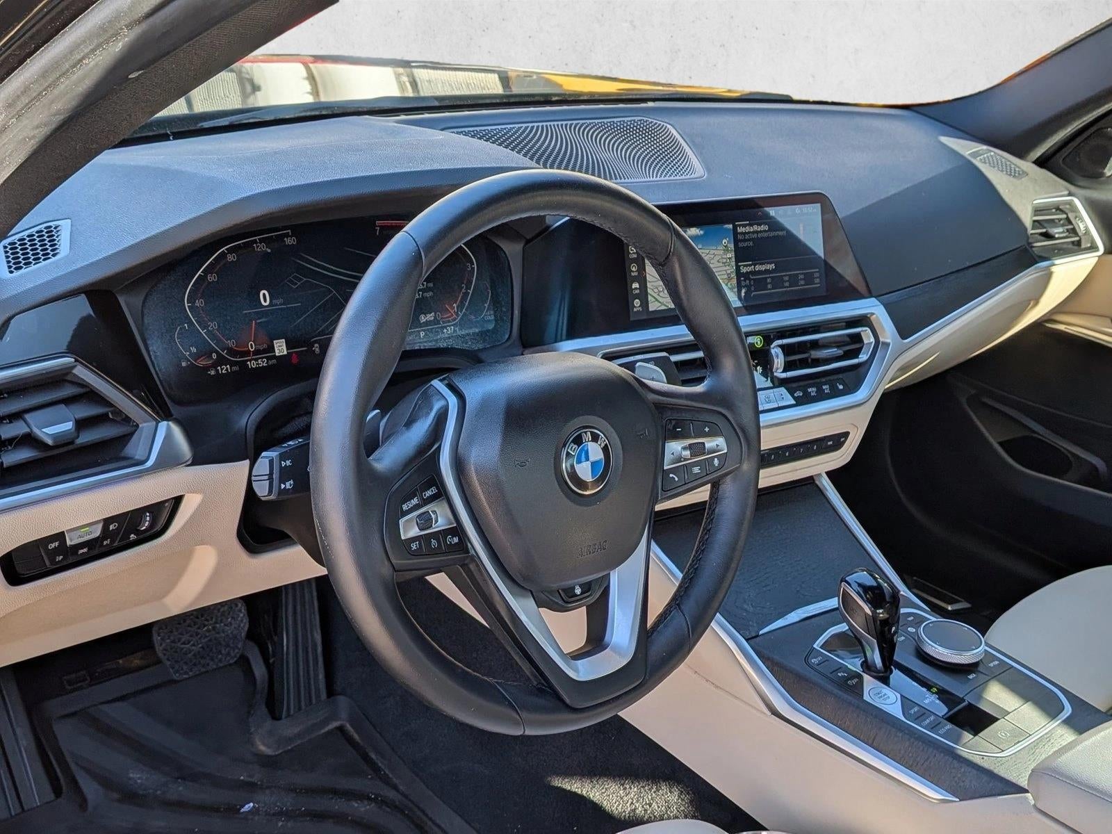 2022 BMW 330i xDrive Sedan North America