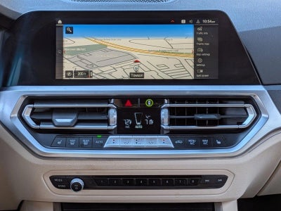 2022 BMW 330i xDrive Sedan North America