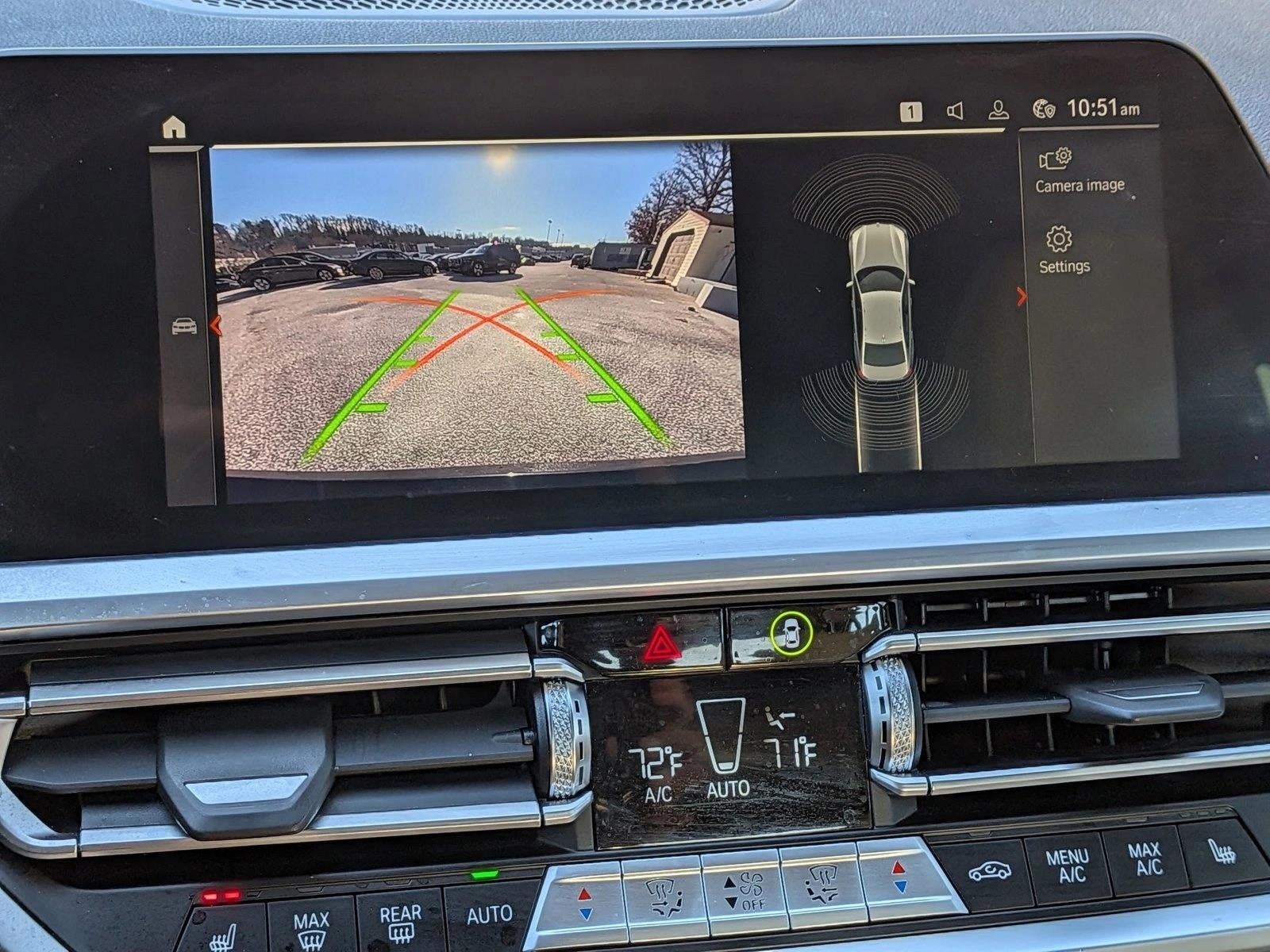 2022 BMW 330i xDrive Sedan North America