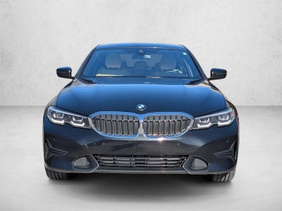 2022 BMW 330i xDrive Sedan North America