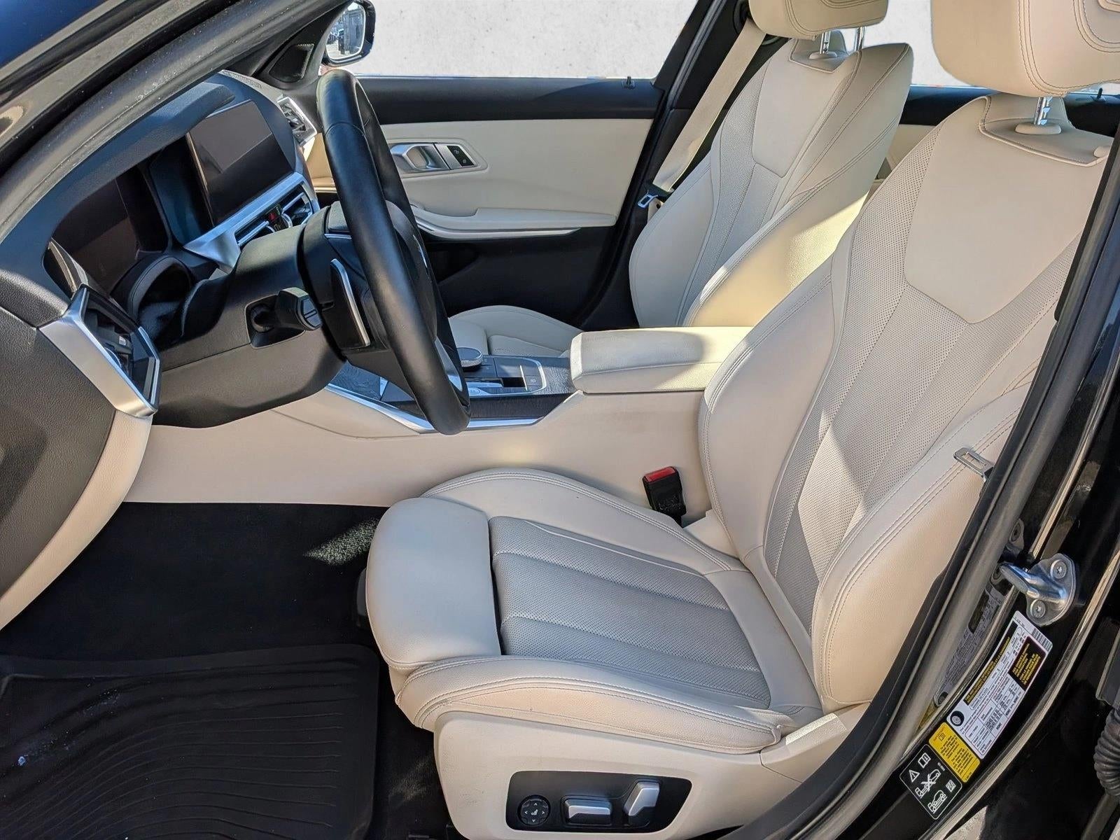 2022 BMW 330i xDrive Sedan North America