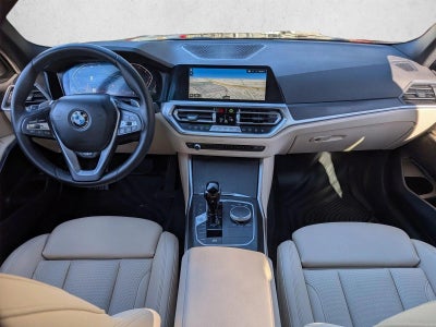 2022 BMW 330i xDrive Sedan North America