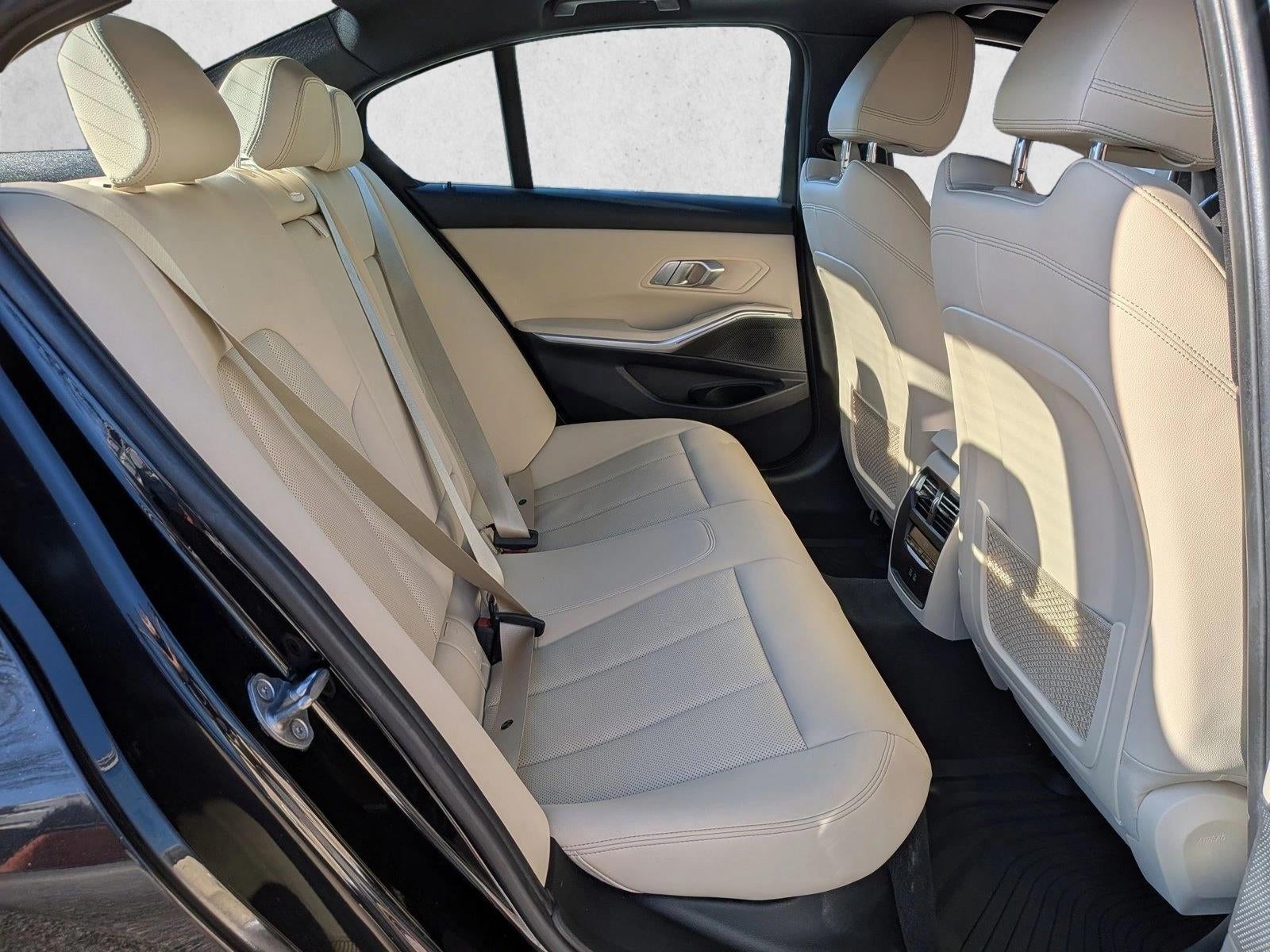 2022 BMW 330i xDrive Sedan North America