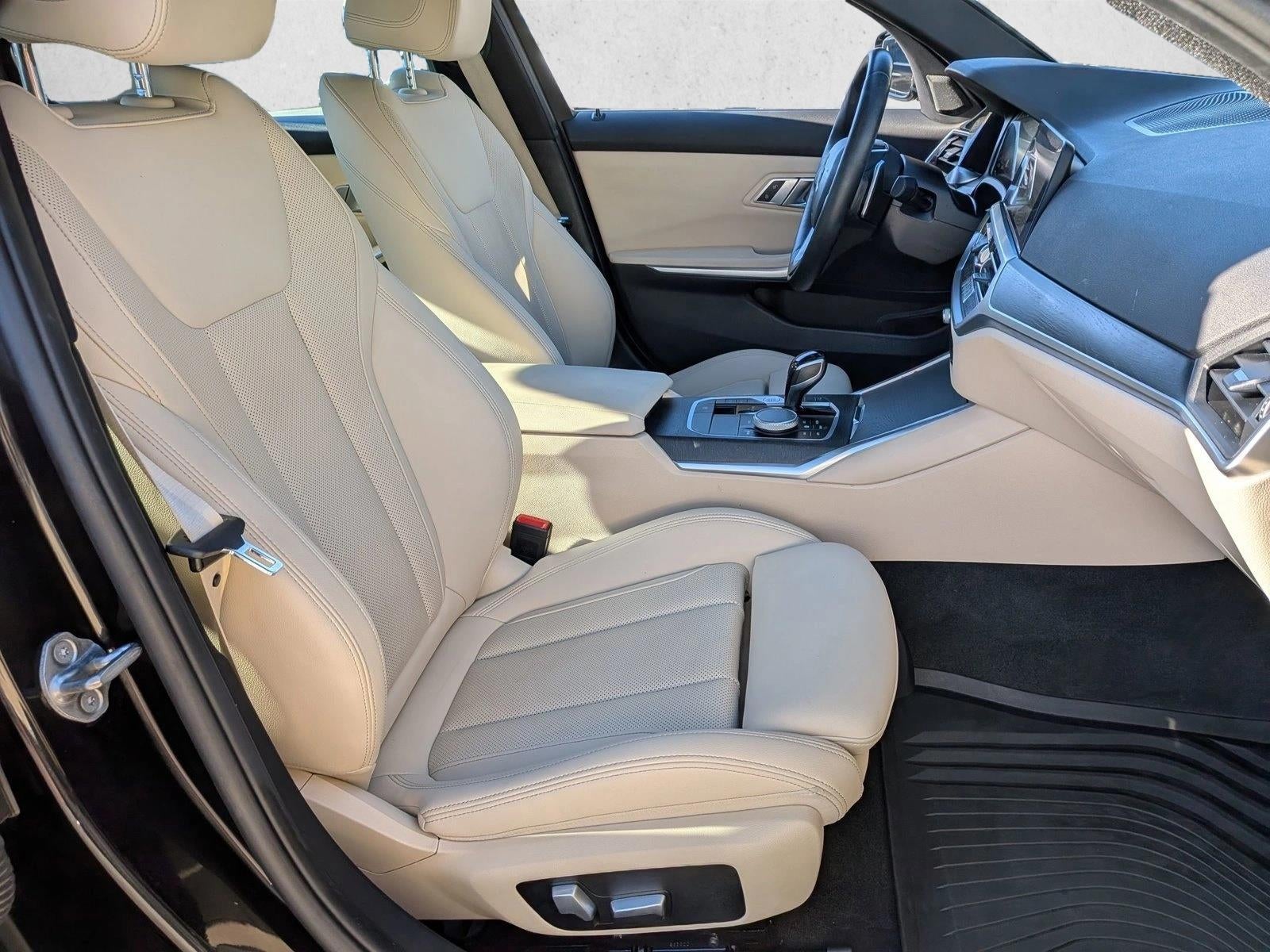 2022 BMW 330i xDrive Sedan North America