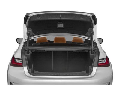 2022 BMW 330i xDrive Sedan North America