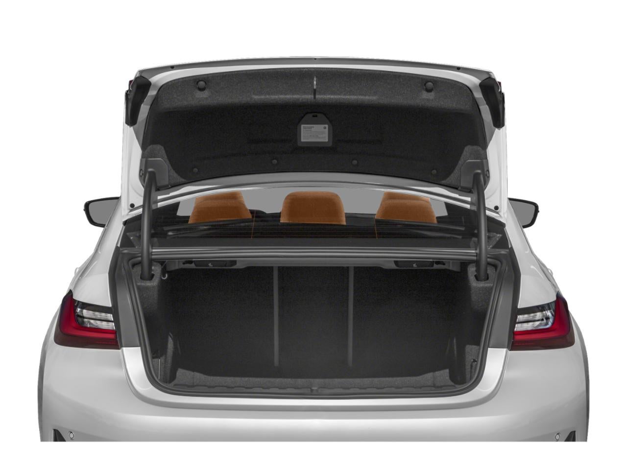 2022 BMW 330i xDrive Sedan North America