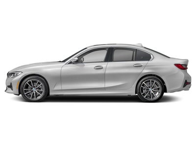 2022 BMW 330i xDrive Sedan North America